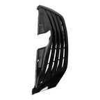 Front Upper Grille For 2011-2017 Toyota Sienna Gloss Black TO1200332