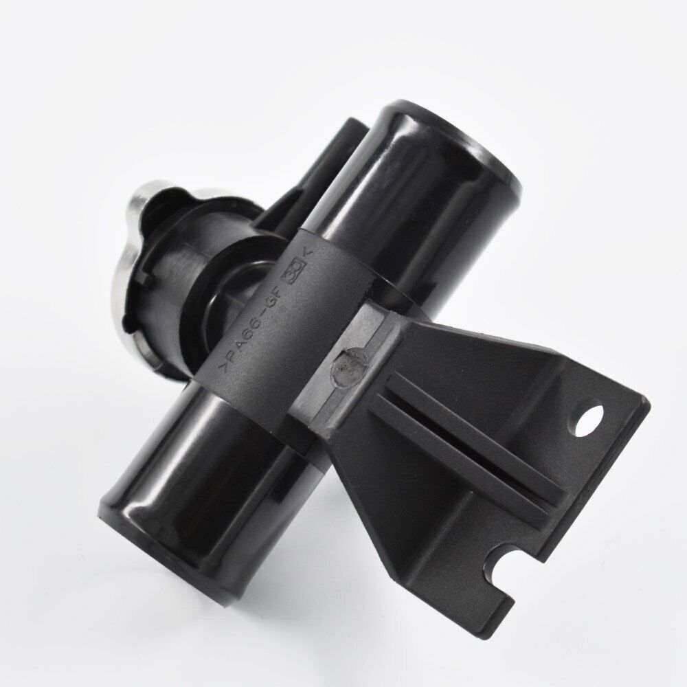 Radiator Coolant Filler Fill Neck w/Cap For 2008-2015 Mitsubishi Lancer