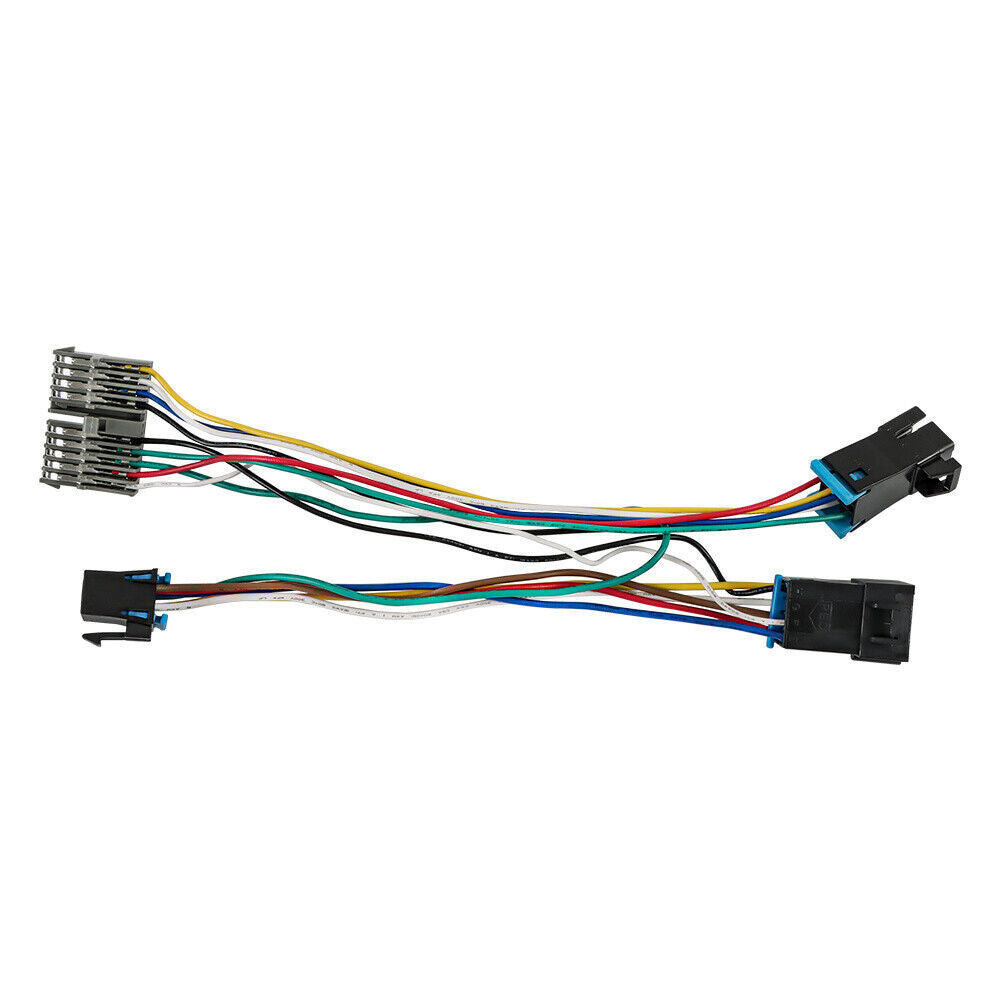 A/C Heater Climate Temperature Control Adapter Wire Harness For 1995 GMC