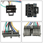 A/C Heater Climate Temperature Control Adapter Wire Harness For 1995 GMC