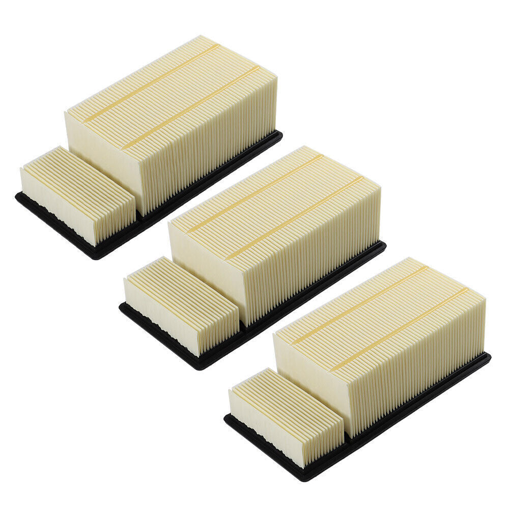 3x FA-1902 Air Filter For Ford F250 F350 Super Duty 6.7L Diesel Replace