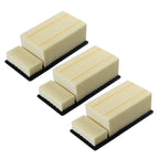 3x FA-1902 Air Filter For Ford F250 F350 Super Duty 6.7L Diesel Replace