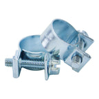 30Pcs Fuel Injection Hose Clamp 1/4", 5/16", 3/8" AUTO Fuel Clamps Metal