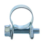 30Pcs Fuel Injection Hose Clamp 1/4", 5/16", 3/8" AUTO Fuel Clamps Metal