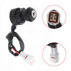 NEW Ignition Key Switch for Yamaha Grizzly 600 YFM600 1998 1999 2000 2001 ATV