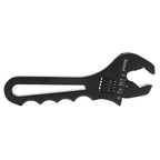 3AN-16AN Adjustable Wrench Black Aluminum Tool For Hose End Fitting