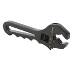 3AN-16AN Adjustable Wrench Black Aluminum Tool For Hose End Fitting