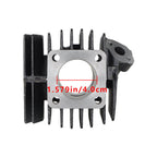 For Suzuki LT50 LT 50 Top End Kit Cylinder Head Piston Kit 1983-1987