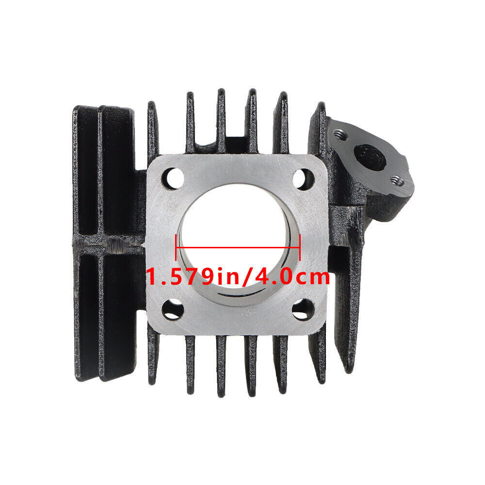 For Suzuki LT50 LT 50 Top End Kit Cylinder Head Piston Kit 1983-1987