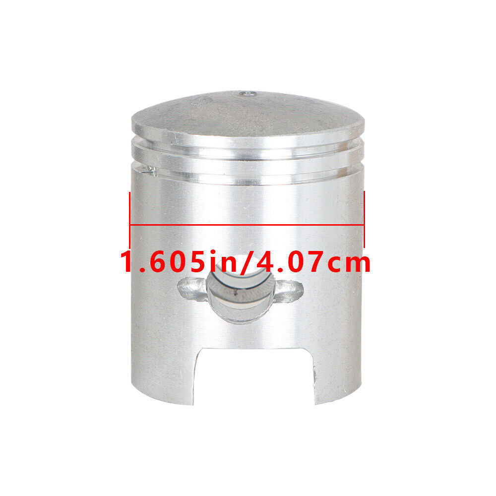 For Suzuki LT50 LT 50 Top End Kit Cylinder Head Piston Kit 1983-1987