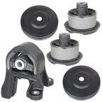 Rear Differential Arm Mounting Bushing For 2001-2012 Honda/CR-V 2.4L