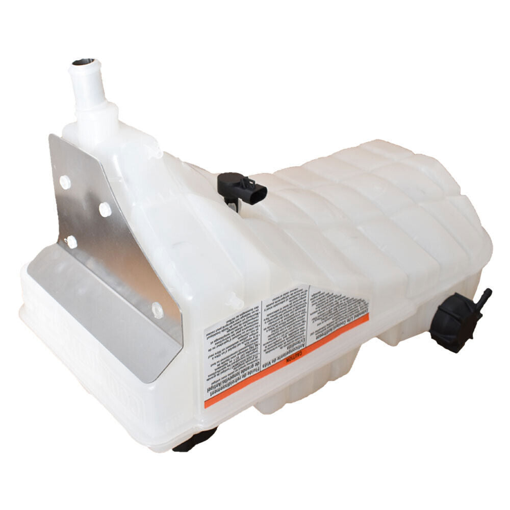 Coolant Reservoir Tank w/Cap For 08-15 Kenworth T660 T800 Peterbilt 365