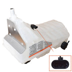 Coolant Reservoir Tank w/Cap For 08-15 Kenworth T660 T800 Peterbilt 365