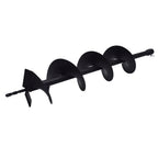 Fits For Gas Powered Post Fence Hole Digger 6 Inch Earth Auger Drill Bits New