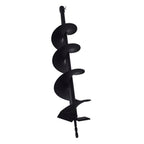 Fits For Gas Powered Post Fence Hole Digger 6 Inch Earth Auger Drill Bits New