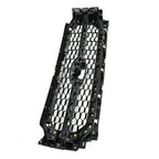 Front Upper Bumper Grill Grille For 2021-2023 Ford F-150 Silver&Chrome