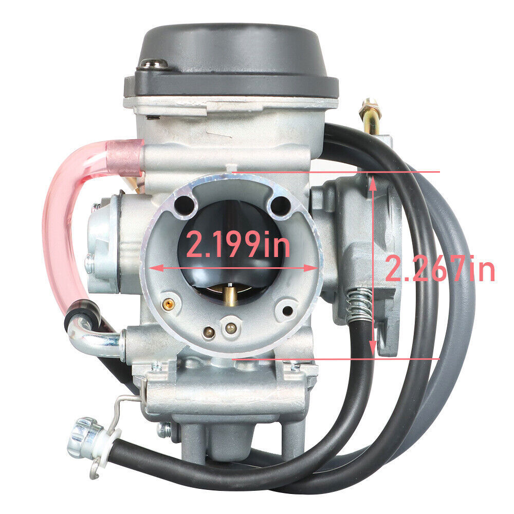 Carburetor For 2007 2008 2009 Yamaha Raptor 350 YFM350R New