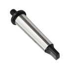 2MT Shank To 3/8"-24 Threaded Drill Chuck Arbor Morse Taper MT2 Adapter Hardened