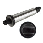 2MT Shank To 3/8"-24 Threaded Drill Chuck Arbor Morse Taper MT2 Adapter Hardened