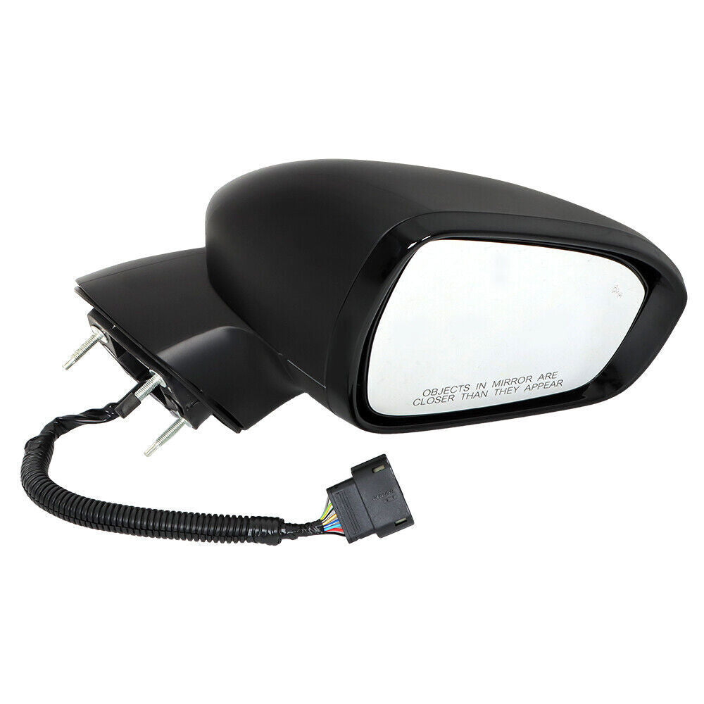 Right Side View Mirror For 2015-2017 Ford Fusion With FS7Z17682DA-PFM