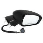 Right Side View Mirror For 2015-2017 Ford Fusion With FS7Z17682DA-PFM