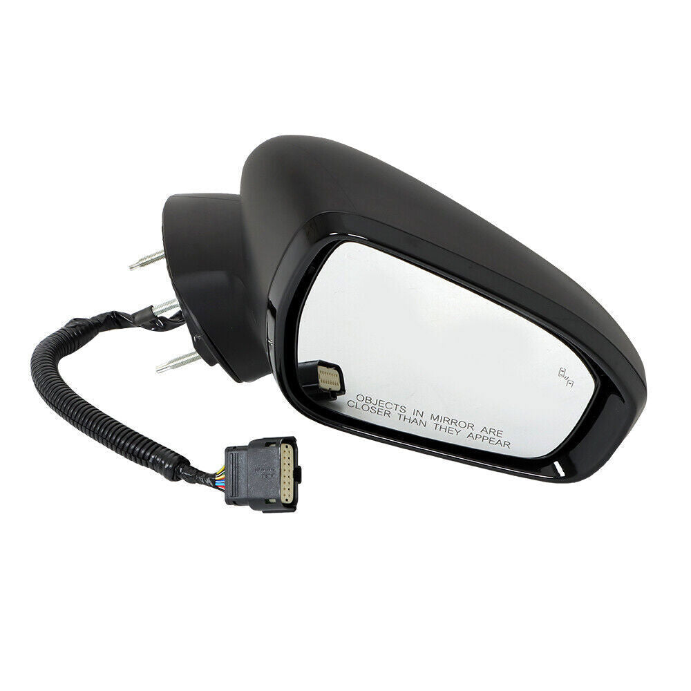 Right Side View Mirror For 2015-2017 Ford Fusion With FS7Z17682DA-PFM