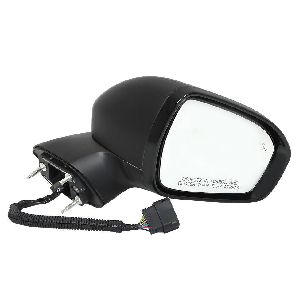 Right Side View Mirror For 2015-2017 Ford Fusion With FS7Z17682DA-PFM