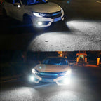 2x 880 899 100W 6000K White LED Projector Fog Lights Bulbs High Power