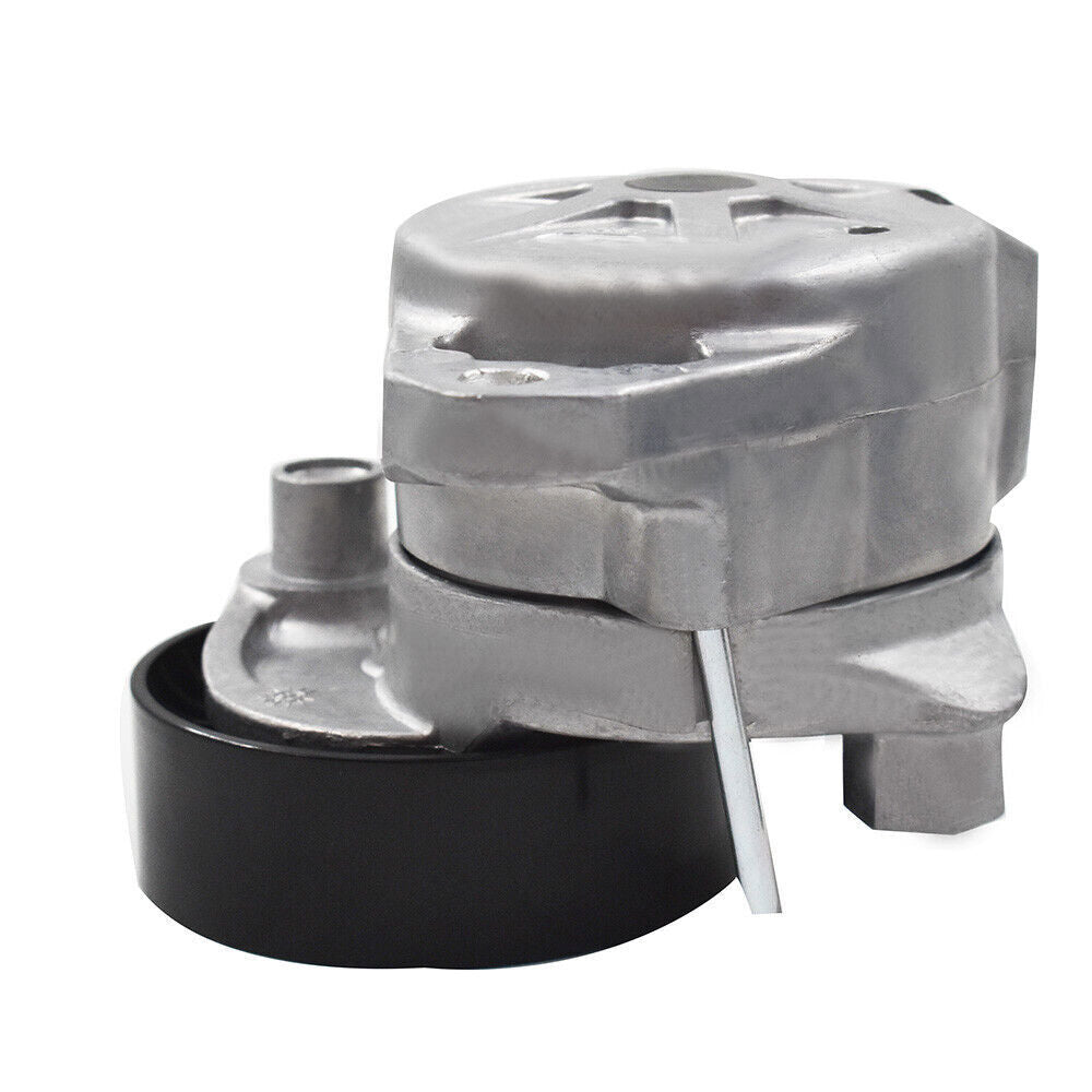 Belt Tensioner w/Pulley+Idler Pulley For Mercedes C300 C350 2005-2012