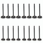 Intake Exhaust Valves For 2006-2013 Mazda CX-7 2.3L 4Cyl. DOHC 16v MRZ