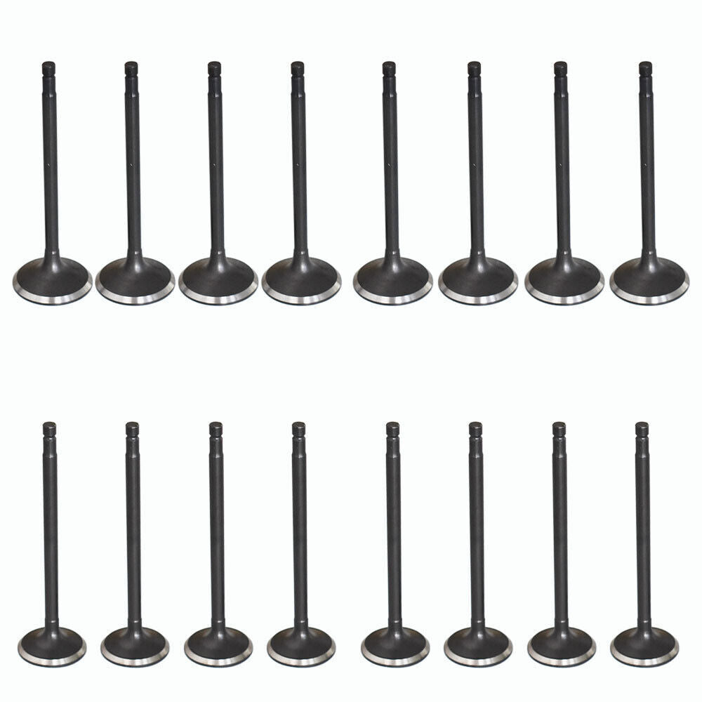 Intake Exhaust Valves For 2006-2013 Mazda CX-7 2.3L 4Cyl. DOHC 16v MRZ