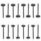 Intake Exhaust Valves For 2006-2013 Mazda CX-7 2.3L 4Cyl. DOHC 16v MRZ
