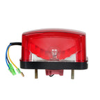 Rear Brake Tail Light Red Fit For 2002 2003 2004 Yamaha Blaster 200 YFS200