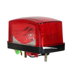 Rear Brake Tail Light Red Fit For 2002 2003 2004 Yamaha Blaster 200 YFS200