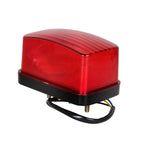 Rear Brake Tail Light Red Fit For 2002 2003 2004 Yamaha Blaster 200 YFS200