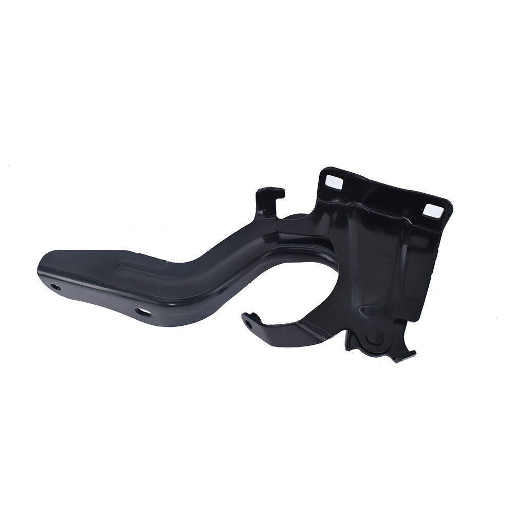 Hood Hinge Right & Left Pair Set Black For 2014 - 2019 Nissan Rogue