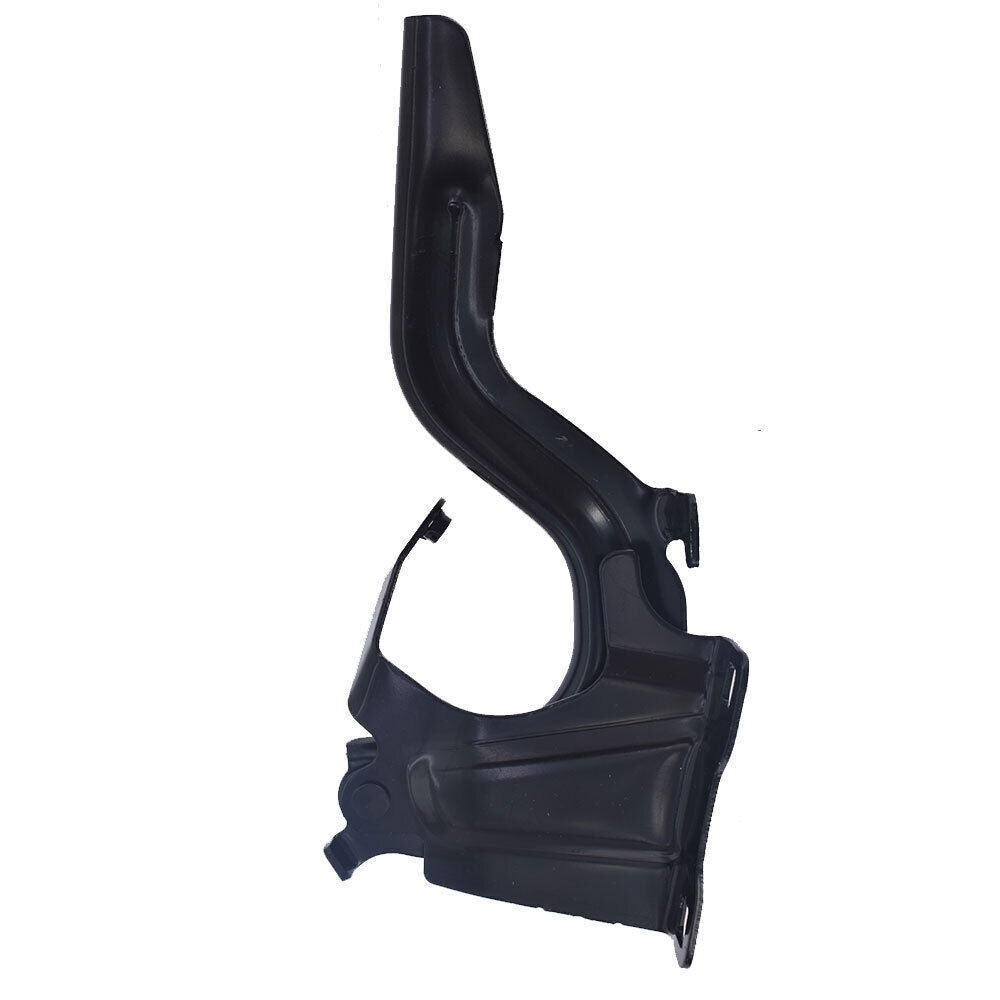 Hood Hinge Right & Left Pair Set Black For 2014 - 2019 Nissan Rogue