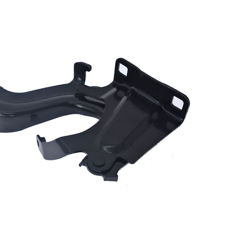 Hood Hinge Right & Left Pair Set Black For 2014 - 2019 Nissan Rogue