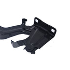 Hood Hinge Right & Left Pair Set Black For 2014 - 2019 Nissan Rogue