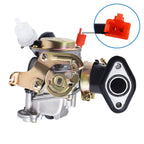 GY6 50cc 100cc 19mm Big Bore  Carb Carburetor 139QMB 139QMA Scooter Moped ATV
