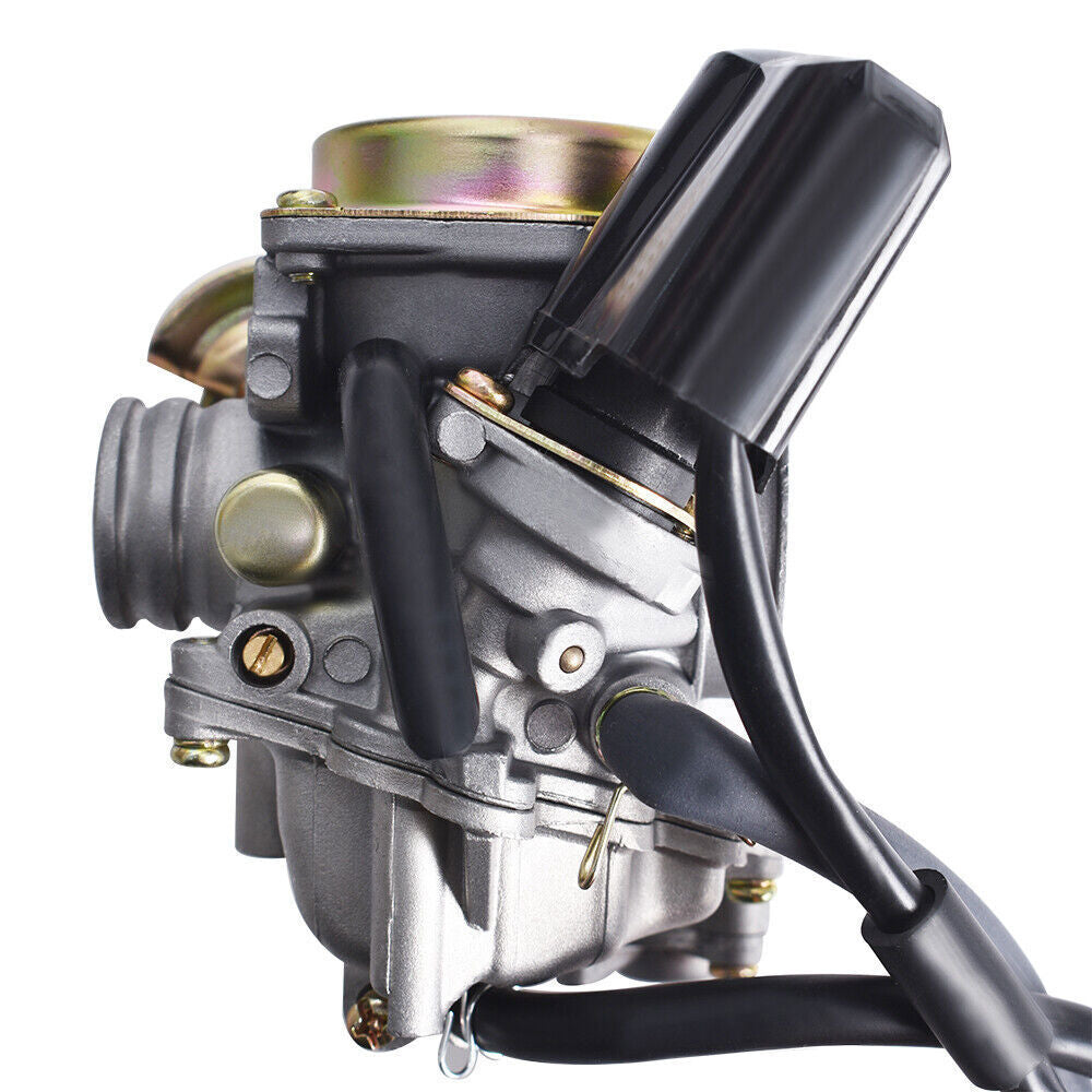 GY6 50cc 100cc 19mm Big Bore  Carb Carburetor 139QMB 139QMA Scooter Moped ATV