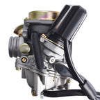 GY6 50cc 100cc 19mm Big Bore  Carb Carburetor 139QMB 139QMA Scooter Moped ATV