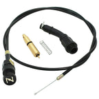 Choke Cable & Plunger for Honda Foreman 450 450FE 450FM 450ES 450S