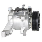 A/C AC Compressor w/Clutch For 2012 2013 2014 2015 Subaru Impreza 2.0L