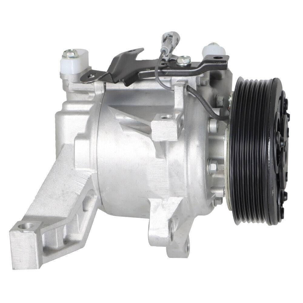 A/C AC Compressor w/Clutch For 2012 2013 2014 2015 Subaru Impreza 2.0L