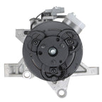 A/C AC Compressor w/Clutch For 2012 2013 2014 2015 Subaru Impreza 2.0L