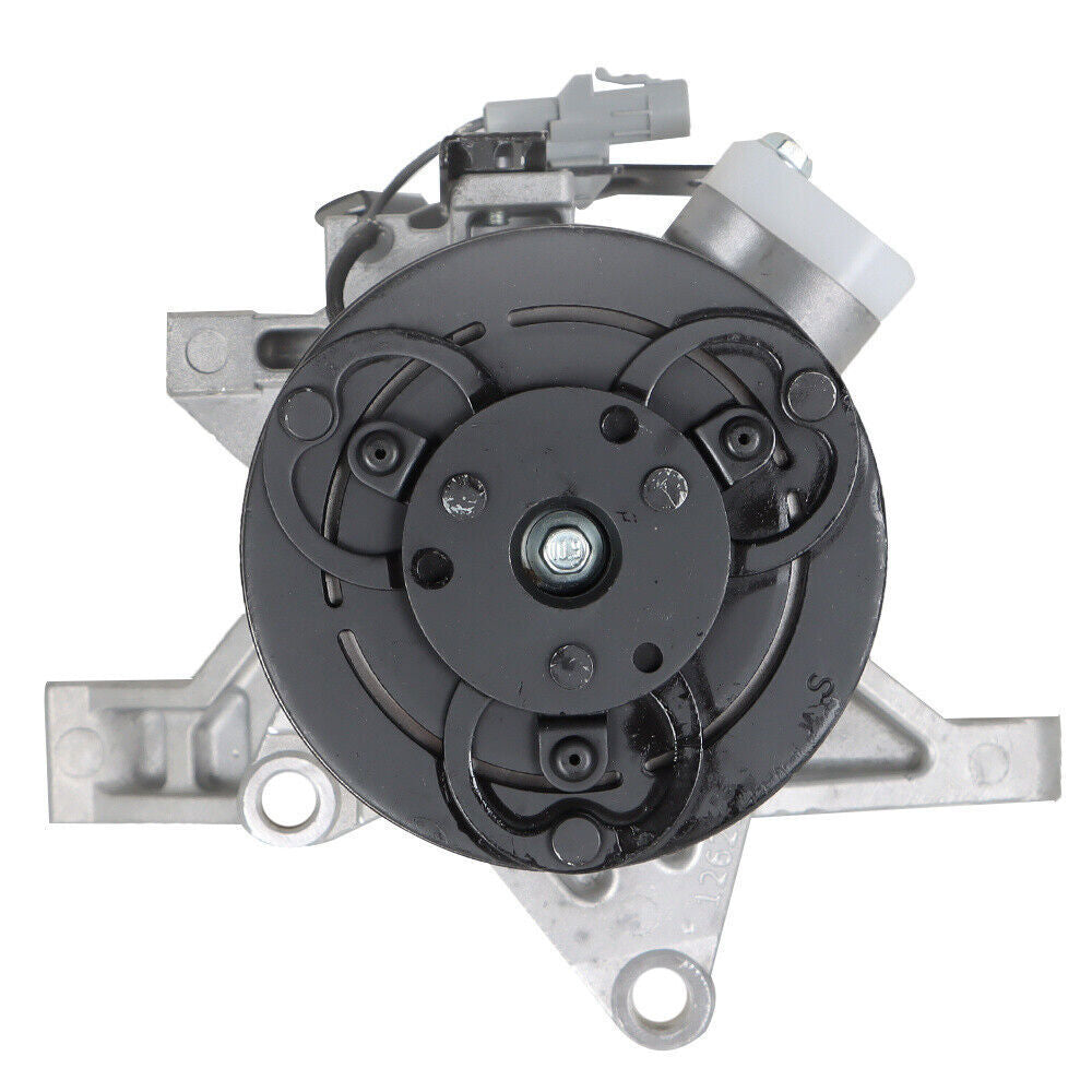 A/C AC Compressor w/Clutch For 2012 2013 2014 2015 Subaru Impreza 2.0L