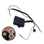 Ignition CDI Box For Yamaha YFM 350 Big Bear 350 Moto 4 YFM350 3HN-85540-10-00