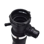 Upper Radiator Coolant Hose For BMW 335i 135is xDrive 335xi Z4 X1 3.0L