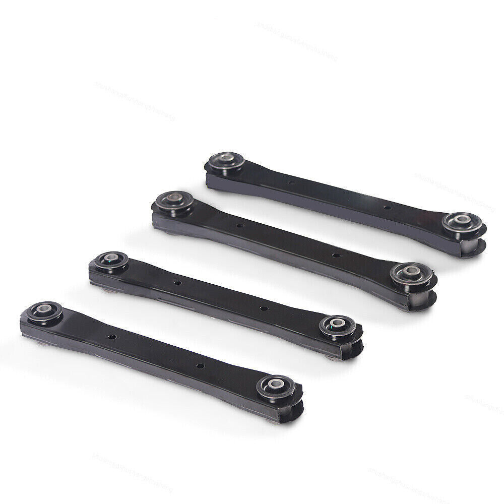 Upper & Lower Control Arms with Bushings For 2003-2009 Dodge RAM 250